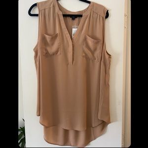 Harper Tank Top Blouse